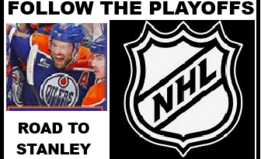 Oilers Road to Stanley 2025
