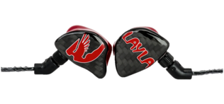 JH Audio Layla, Roxanne, Sheena Custom In-Ear Monitor JH Audio Layla, Roxanne, Sheena Custom In-Ear Monitor