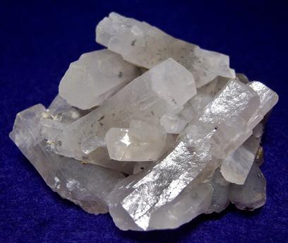 fluorescent CALCITE Chamosite clinochlore Uri Switzerland
