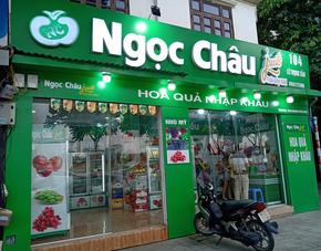 Mận khủng long Mỹ