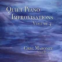 Quiet Improvisations Vol 4