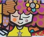 Romero Britto This Much 3D