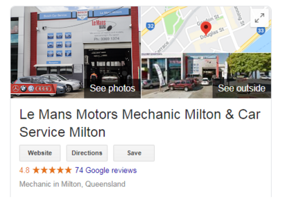 Mechanic Coorparoo