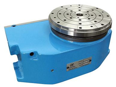 A Roto-Grind rotary grinding table model 307V