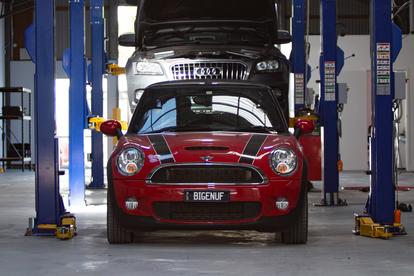 Mini Service Brisbane