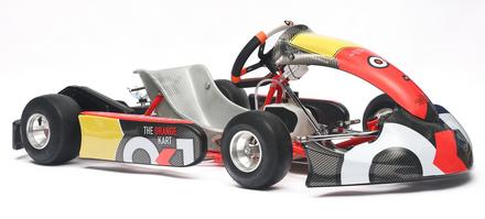 OK1 Monster EVO 3 cadet chassis better than CRG