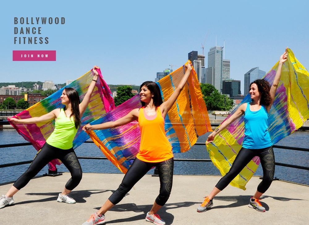 Bhangra Fitness Classes  Join us for Fun and Fitness