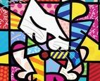 Romero Britto Sam