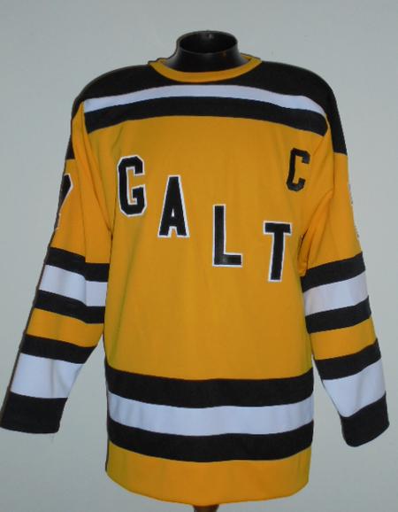 Any Name Number Philadelphia Quakers Retro Custom Hockey Jersey Orange