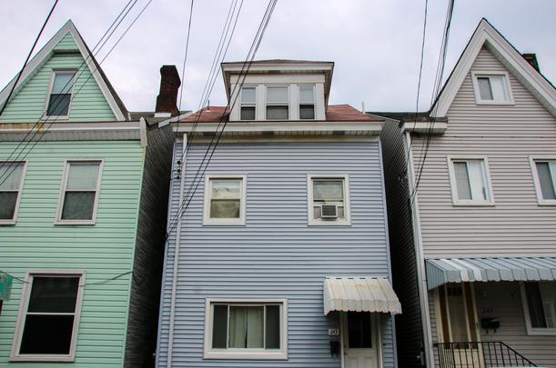 bloomfield friendship lawrenceville east end 15224 pittsburgh real estate little italy house row house old historic