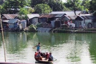 Lyal S. Sunga in Dhaka Bangladesh UNDP IDLO NHRC capacity building project