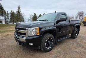 2010 Chevrolet Silverado SB- For Sale by Mad Muscle Garage Classic Cars