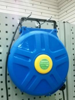 wall hose reel