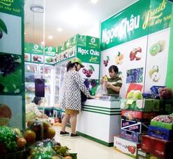 Cung cấp hồng giòn nhập khẩu giá rẻ tại Hà Nội