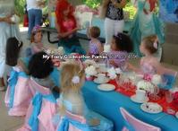 Princess Tea Doll House Atlanta