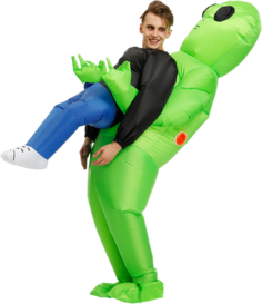 Alien Fun Costumes