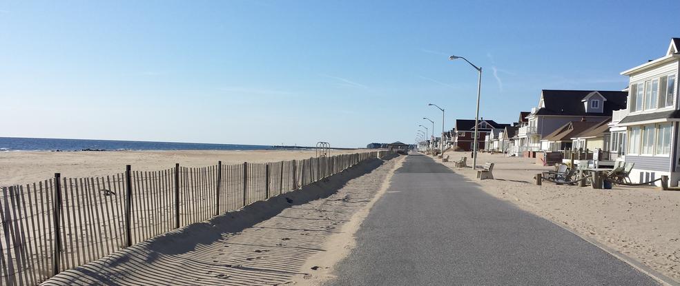 Manasquan beachfront