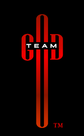 Team God Logo