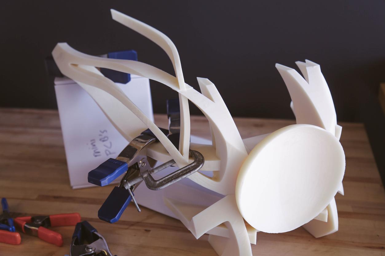 industrial design concept motorcycle fairings parts