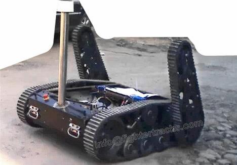 rc tank chassis