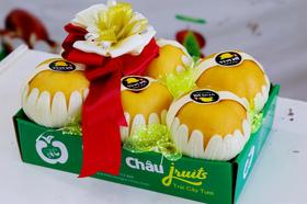 Hộp hoa quả nhập khẩu Ngọc Châu