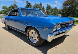 1967 Chevrolet Chevelle Super Sport