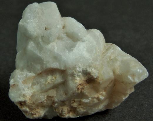 fluorescent phosphorescent Terlingua CALCITE, Terlingua, Terlingua Mining District, Brewster County, Texas, USA - ex Richard Eisenman "Highland Rocks"