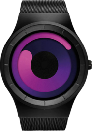 Futuristic Alien Style Quartz Watches
