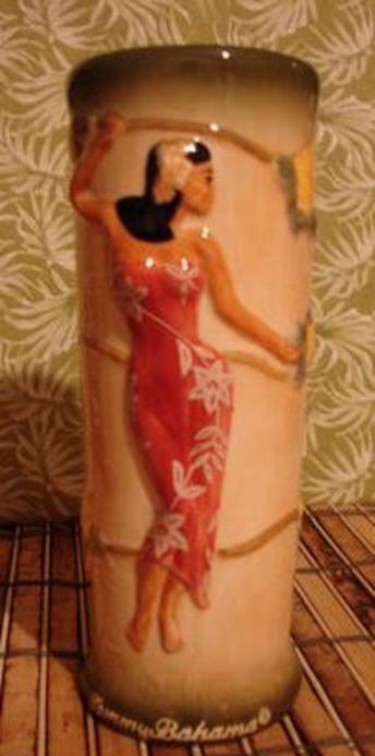 Tommy bahama tiki mug sale