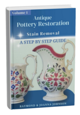 Volume 1 Stain Removal