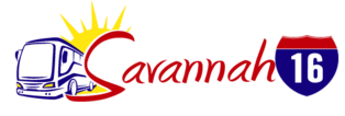 Savannah16 Motor Coach Lines Logo