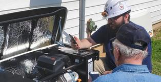 Industrial Generators-CELCO Electric LLC