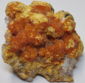Orpiment & Baryte Quiruvilca Mine Peru