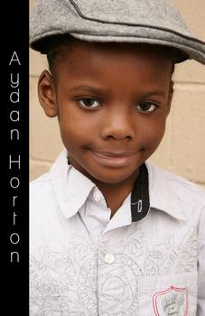 Aydan Horton