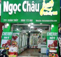 mẫu giỏ trái cây đẹp