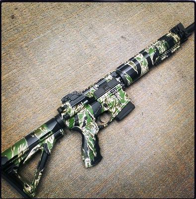 hydrographics rifles