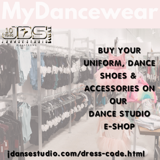 Academy hot sale dance wear