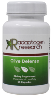 Olive Defense - Adaptogen Research