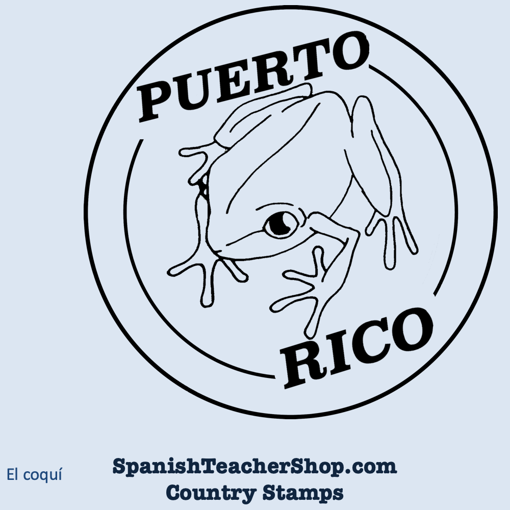 Spanish Teacher Rubber Stamp, Personalized Teacher Stamp, Spanish Teac –  PinkPueblo