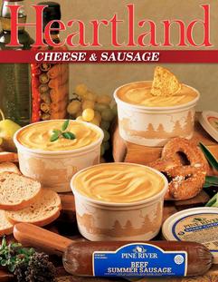 Preferred Cheese and Sausage Fundraiser Brochure