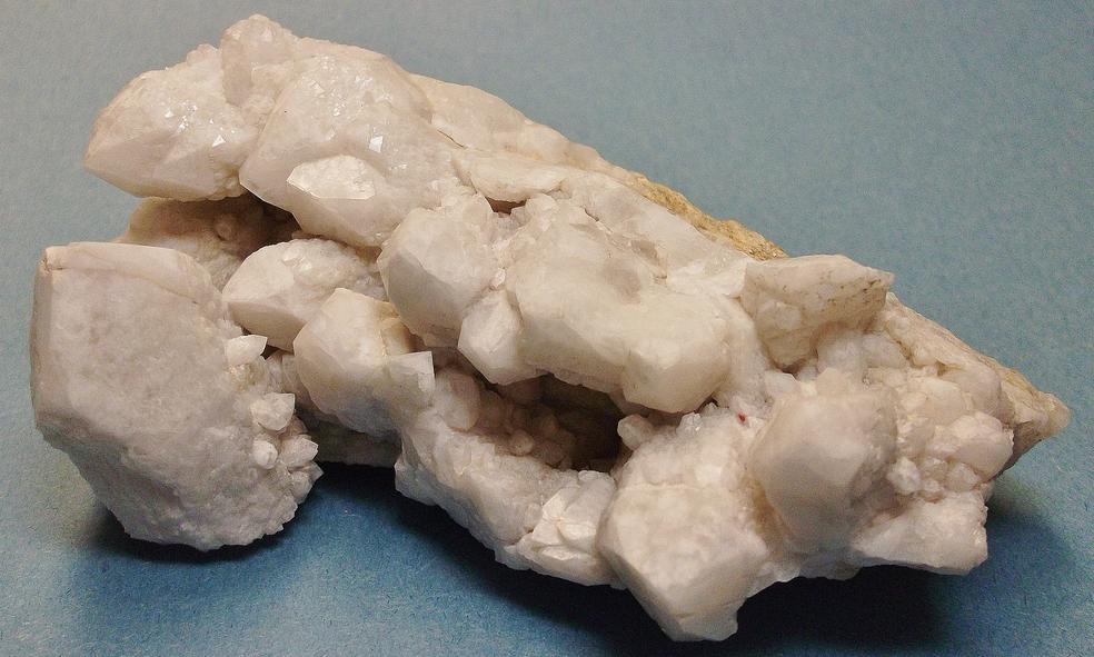 Milky Quartz “Popcorn Quartz” Diamond Ledge Stafford Connecticut