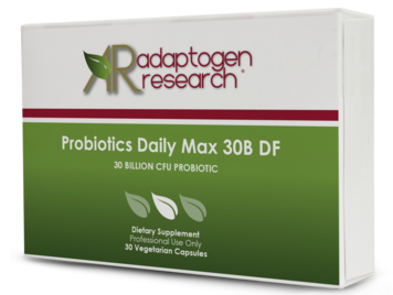 Adaptogen Research, Max Probiotic 50B