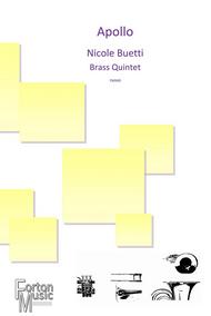 Apollo Brass Quintet Nicole Buetti