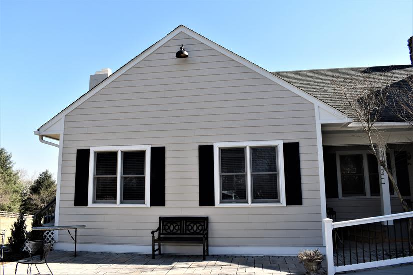 Hardie Siding Companies Leesburg Northern VA