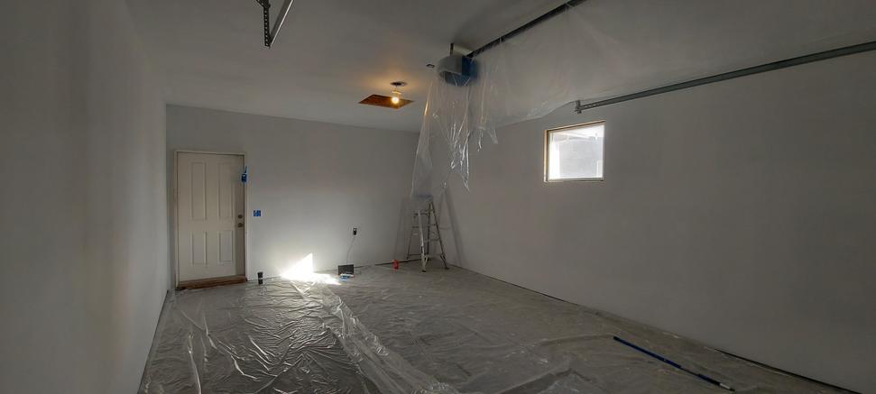 Installing Insulation and Drywall in Your Garage | FT Property Services Inc. | Calgary, Alberta