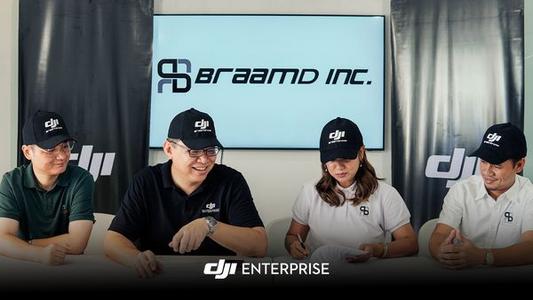 DJI Enterprise Drones Dealer Philippines