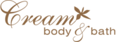 Cream Body and Bath Airdrie Logo