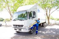 Local Furniture Removalist South Africa