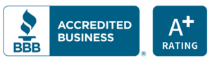 BBB A+ Accreditation