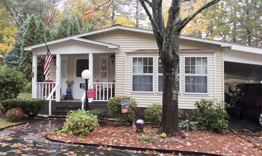 Homes For Sale Medville Cooperative Goffstown, NH